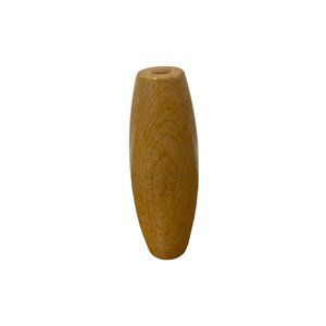 (1) Vintage Skittle Bowl Game Original Replacement Pin 1967 Aurora Wooden 1960s